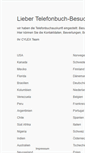 Mobile Screenshot of cylex-telefonbuch.at